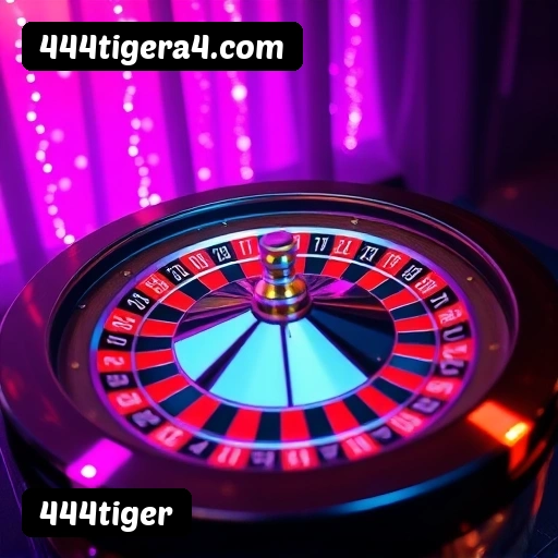 App Mobile 444tiger - Jogue em Qualquer Lugar no Seu Smartphone