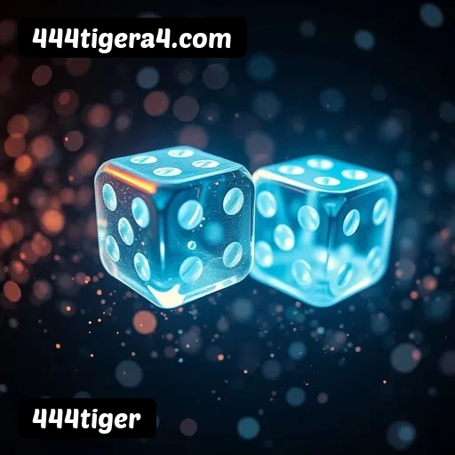Cassino ao Vivo 444tiger - Dealers Brasileiros Profissionais