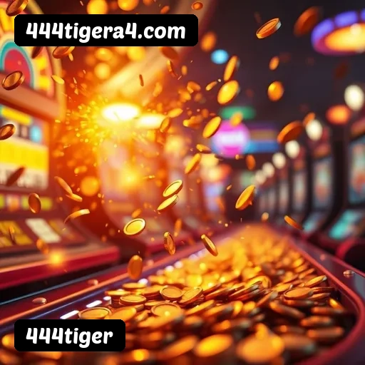 Benefícios do Login 444tiger - Bônus e Vantagens Exclusivas